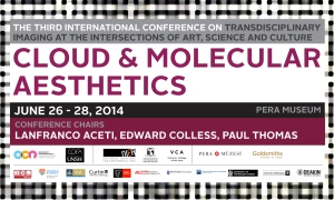 Cloud and Molecular Aesthetics
